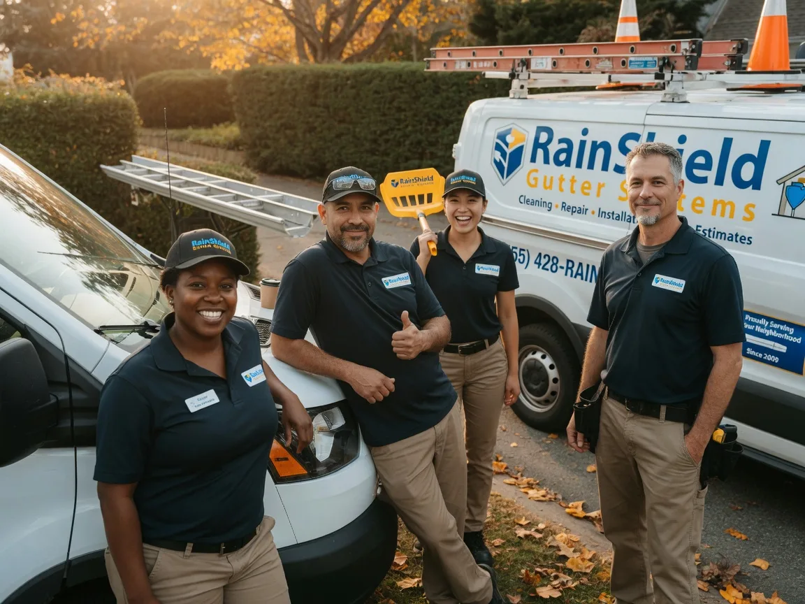 Gutter Installation company in Tahuya, WA